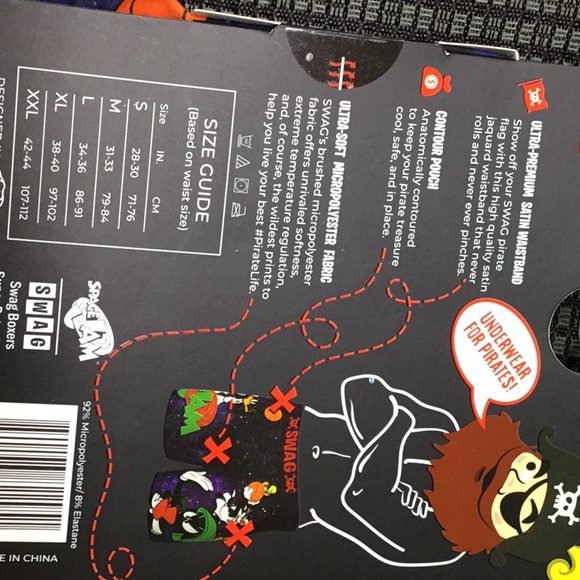 NWT Boxer Brief - Picture 5 of 7